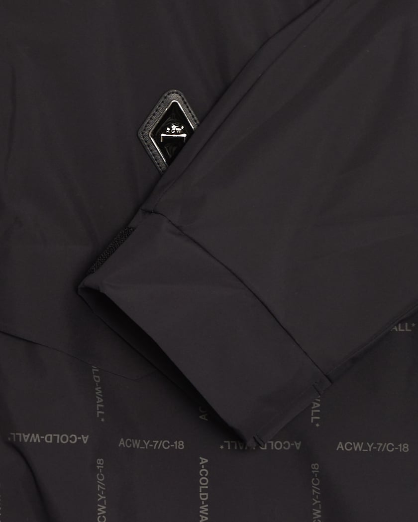 A-COLD-WALL* Grisdale Storm Men's Jacket Men's Jacket Black