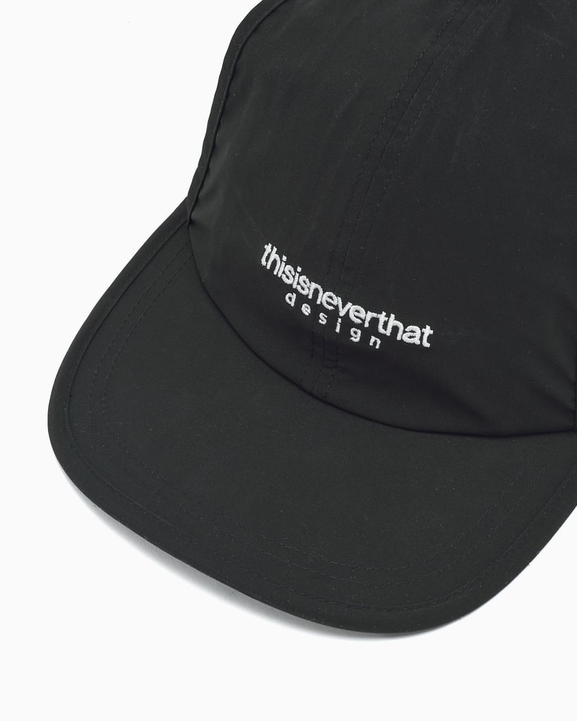 インポート・海外人気ブランド thisisneverthat® TN251WHWBC20-BLK Black Cap Men's Sport 帽子