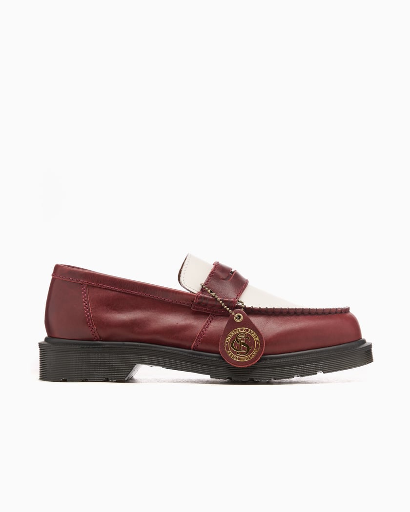 Dr. Martens Adrian Bone Snaffle Loafers Brown 31506948 Dr. Martens Adrian Bone Snaffle Loafers Brown 31506948