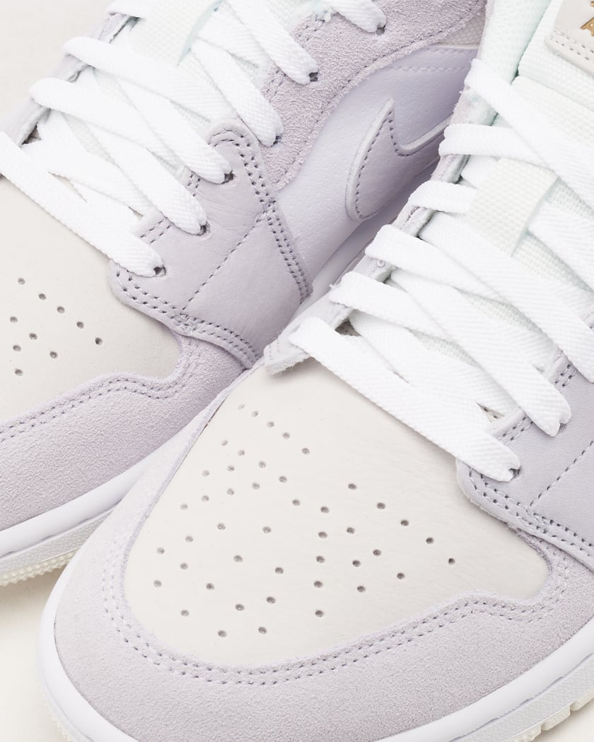 Air Jordan 1 Low Paris Blanco CV3043 100 FOOTDISTRICT