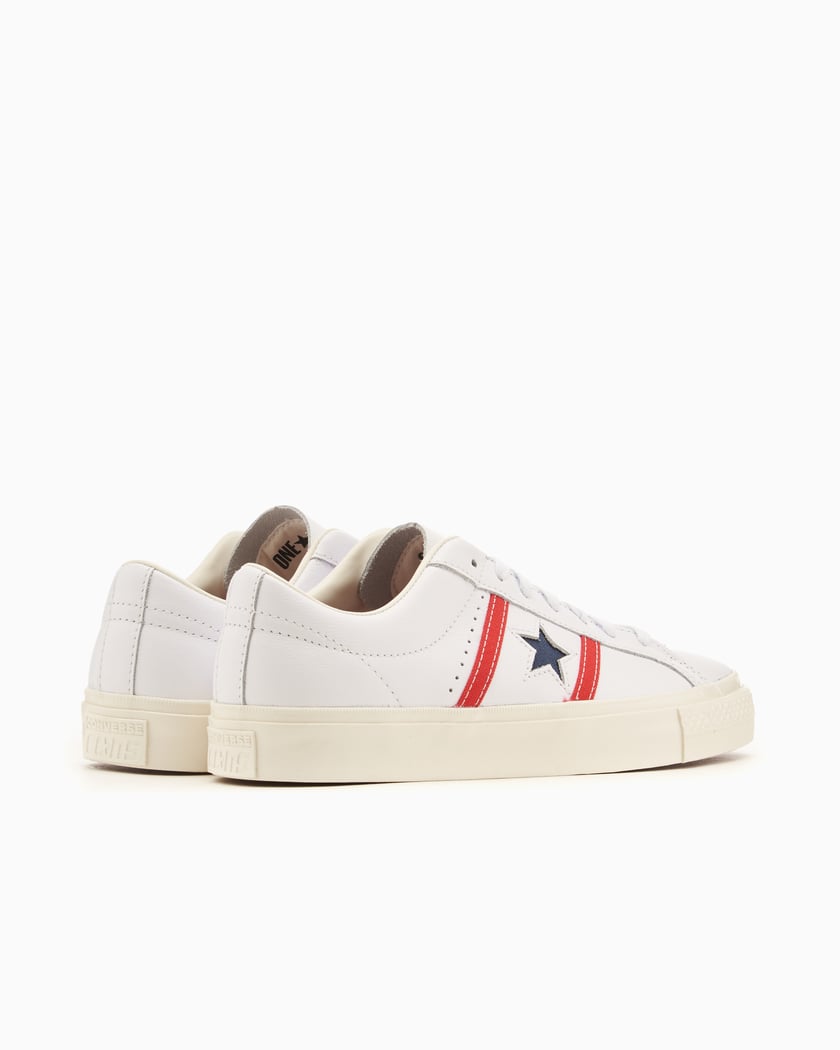 White high top converse academy discount