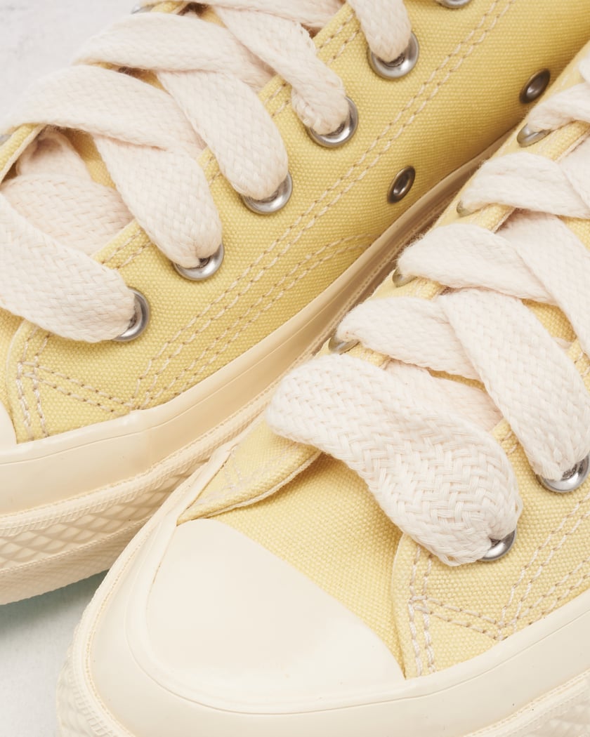 Yellow converse golf le fleur sale