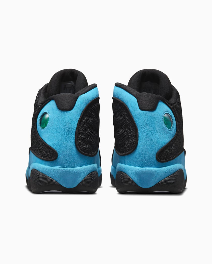 Nike Air Jordan 13 Heren Blauw store