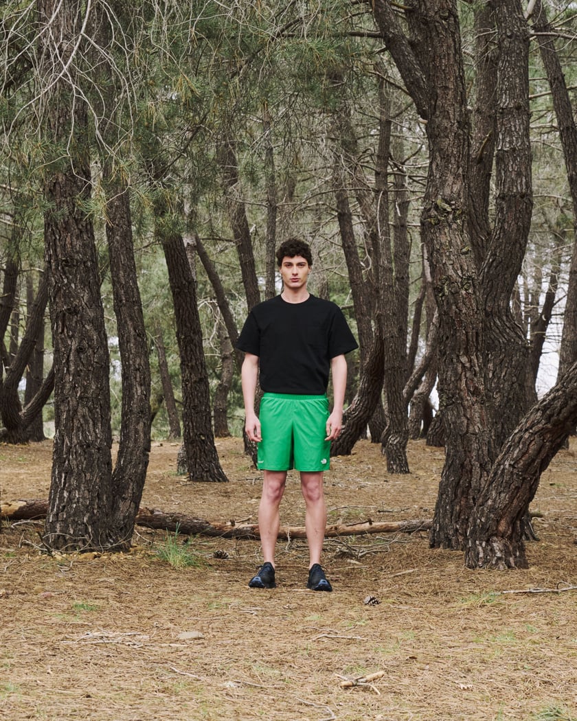 The North Face x Undercover Soukuu Men's Trail Run Utility 2