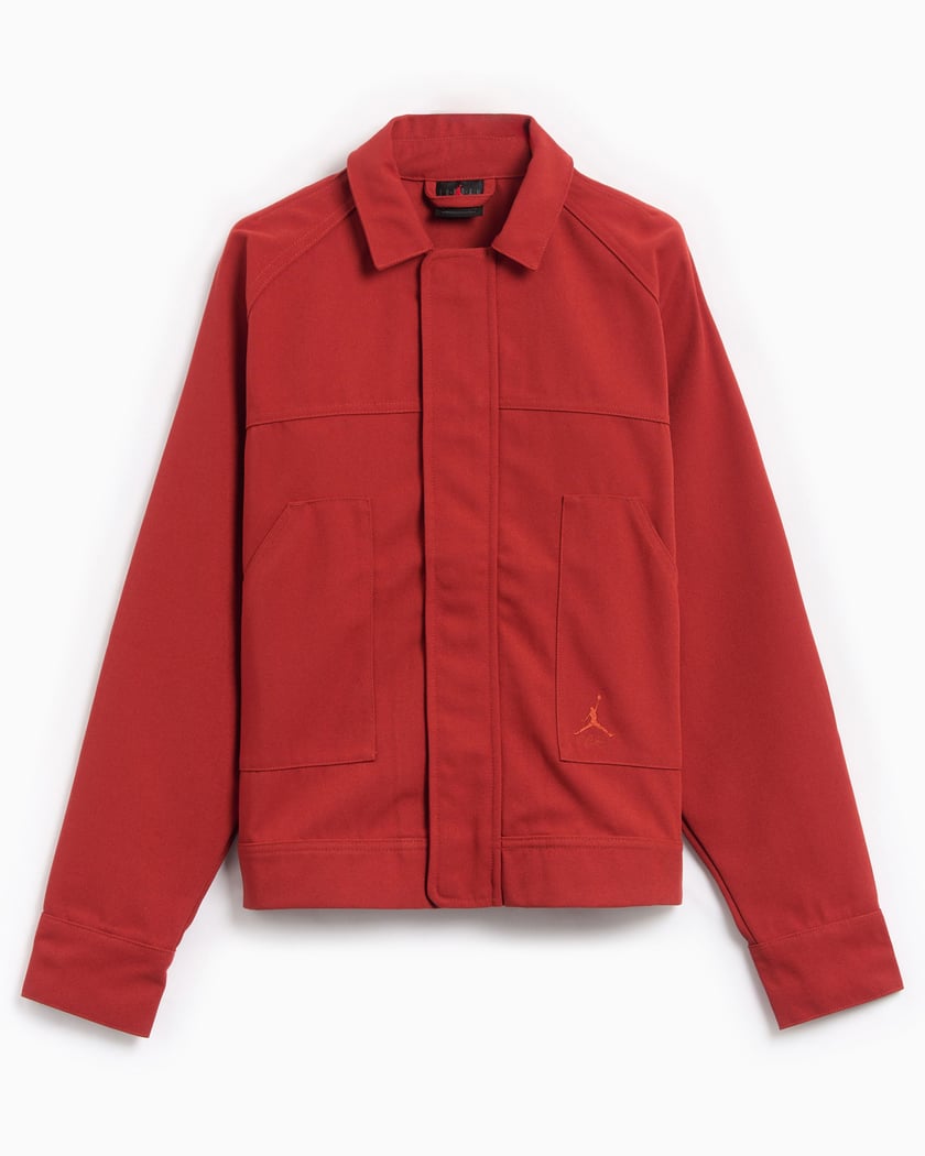 Jordan jackets red clearance