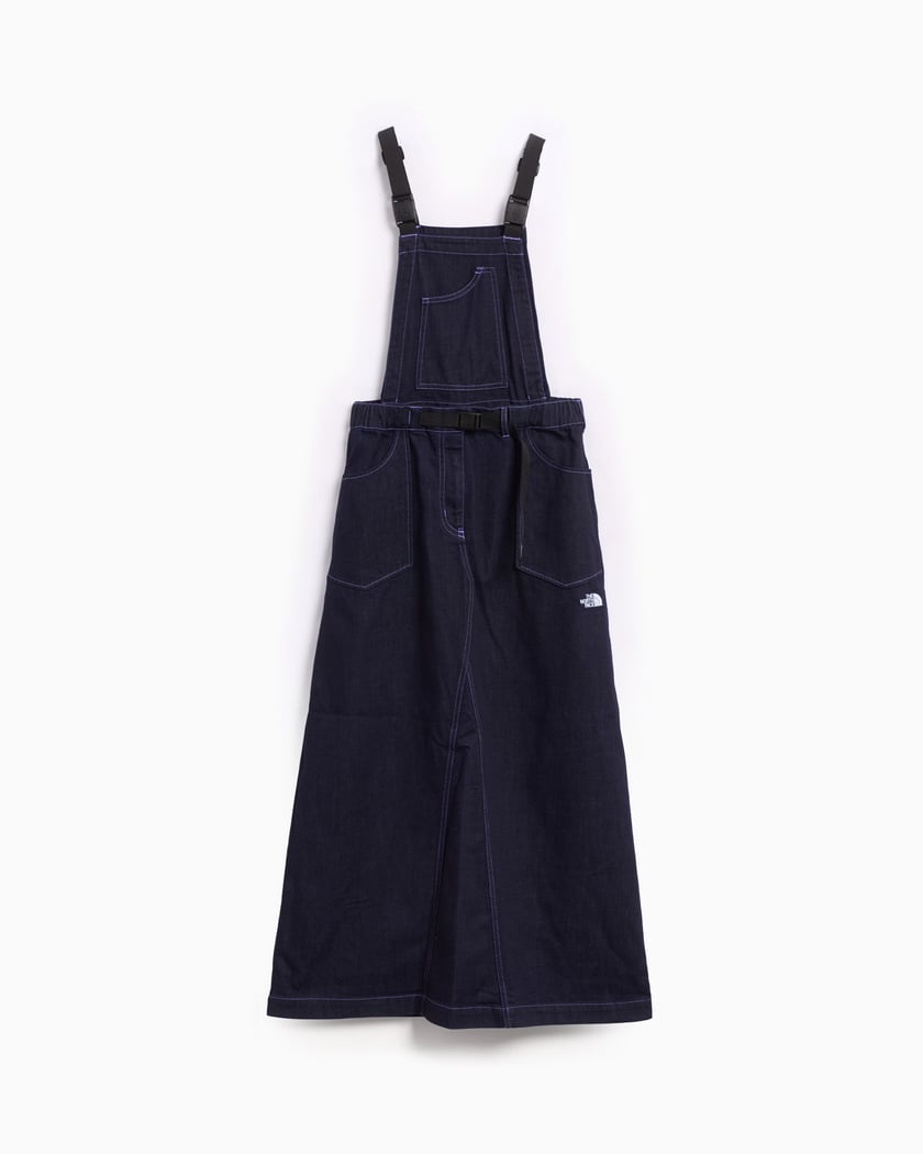  Nike NSW Women's Overalls Jumpsuit, STONE (Small