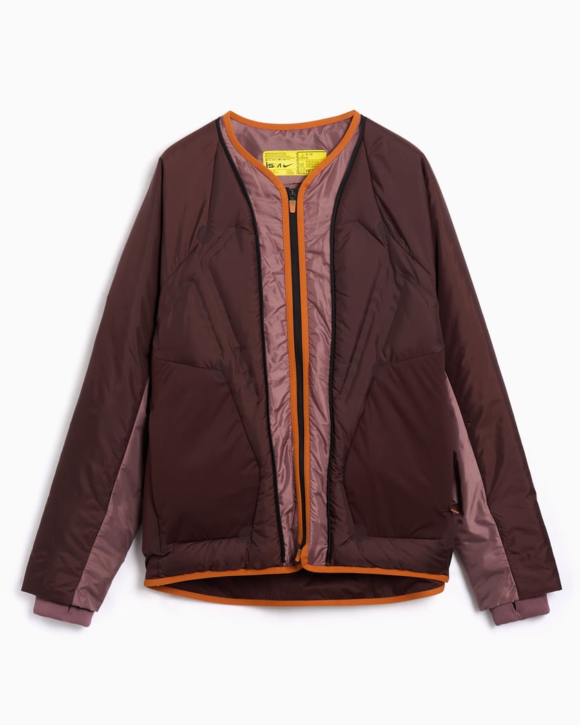 Nike ISPA Adapt Sense Air Relaxed Men's Light Jacket Brown HF6400