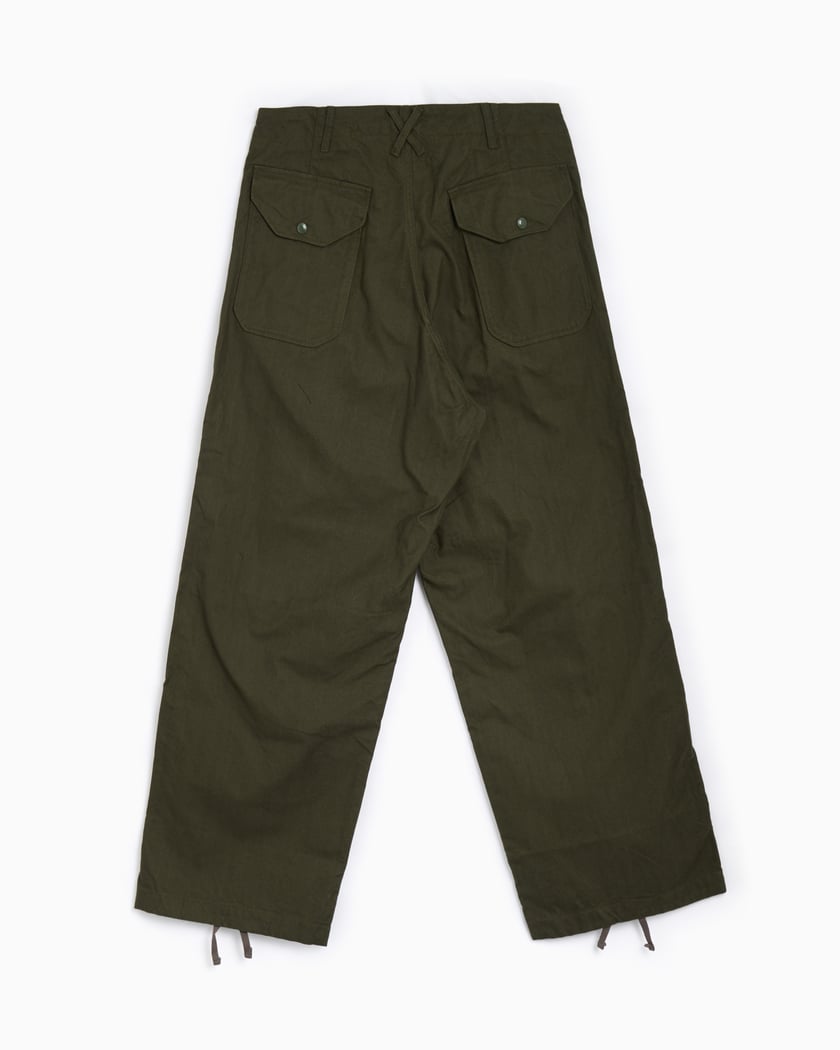 Engineered Garments - Over Pants | HBX - Globally Curated