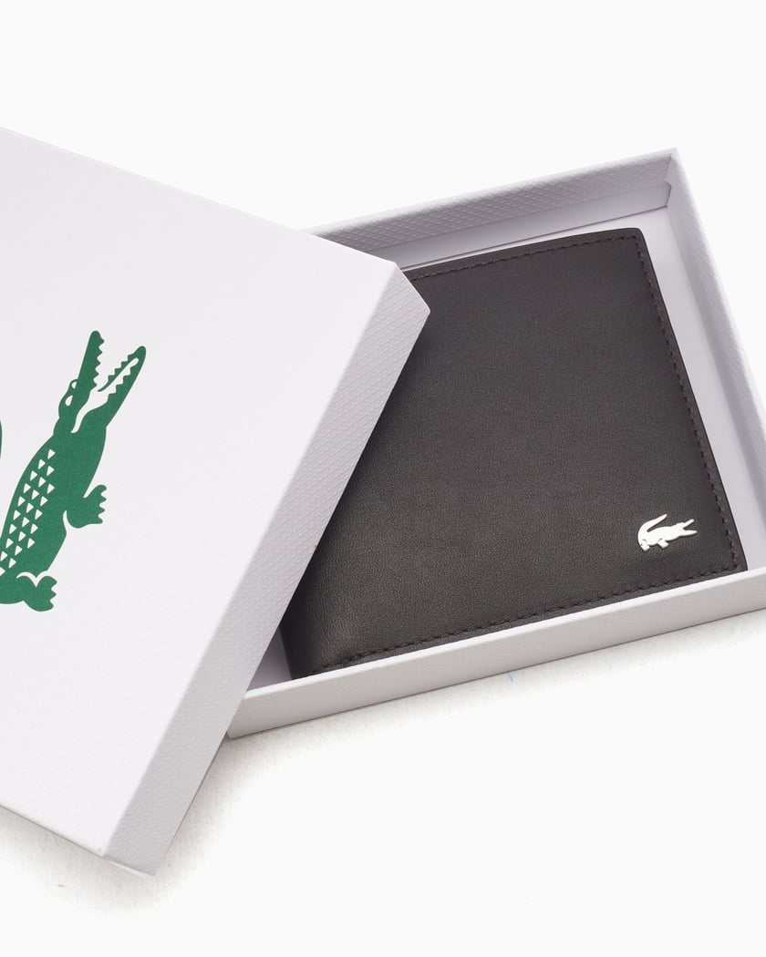 Lacoste wallet mens top