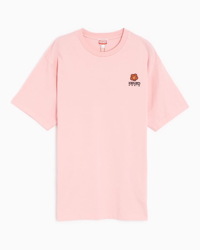 Pink kenzo on sale shirt mens