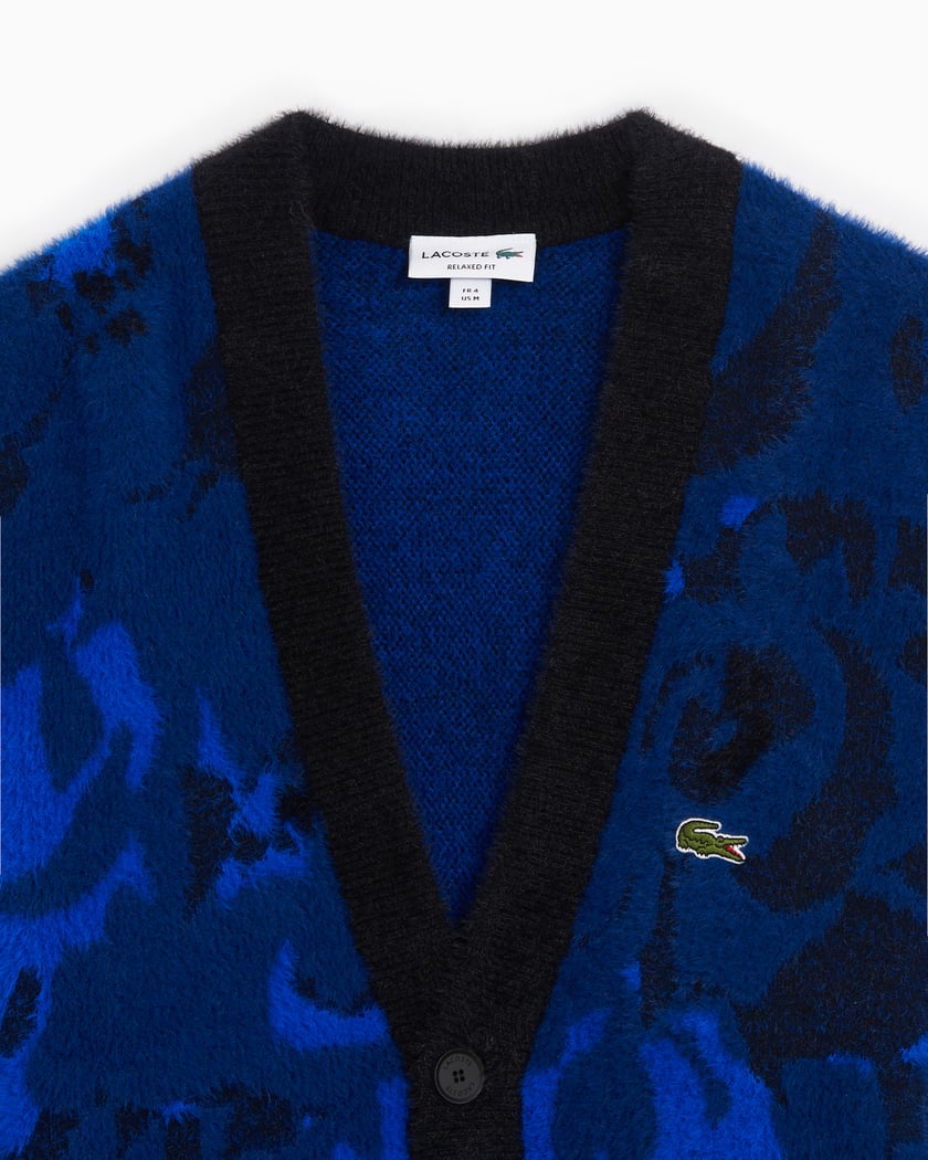 Lacoste cardigan homme new arrivals