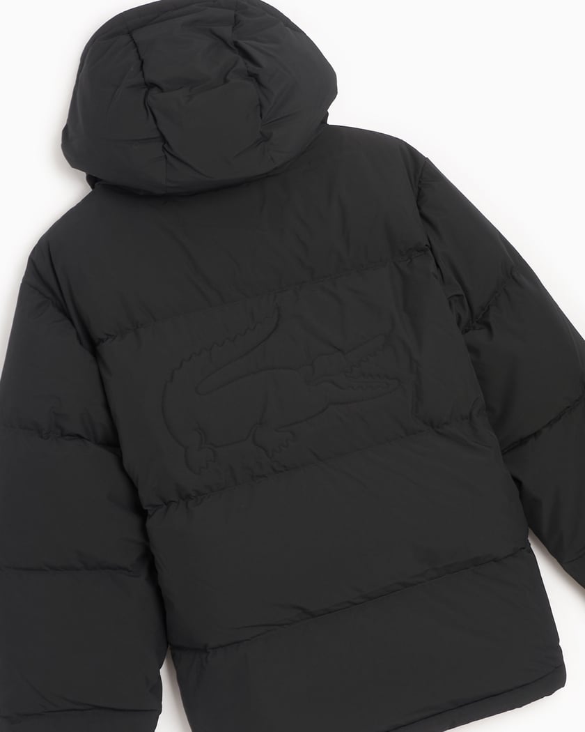 Lacoste outlet pullover jacket
