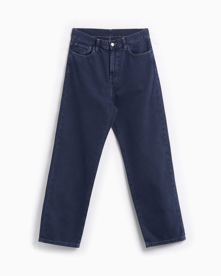 Carhartt WIP Landon Unisex Denim Pants Blue I033749-29L4J Carhartt WIP Landon Unisex Denim Pants Blue I033749-29L4J