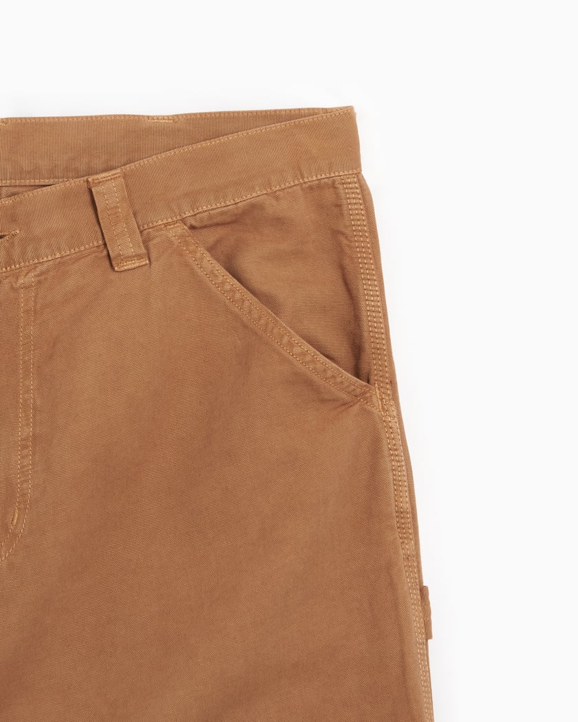 Carhartt WIP OG Single Knee Unisex Pants Brown I033754-2FS4J | FOOTDISTRICT