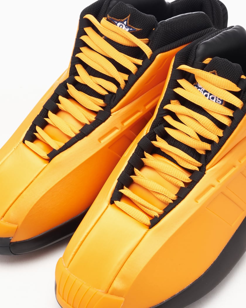 Adidas shoes yellow black 1s deals