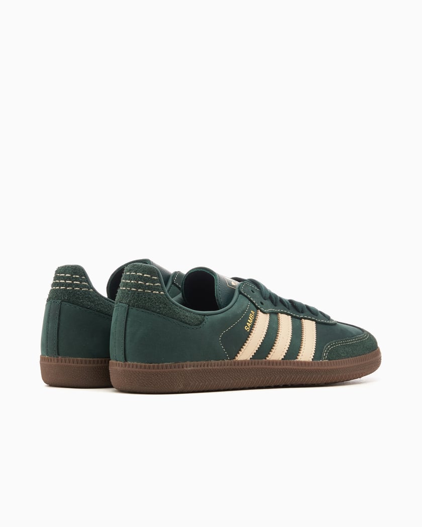 adidas Originals Women s Samba OG Groen IG1986 FOOTDISTRICT