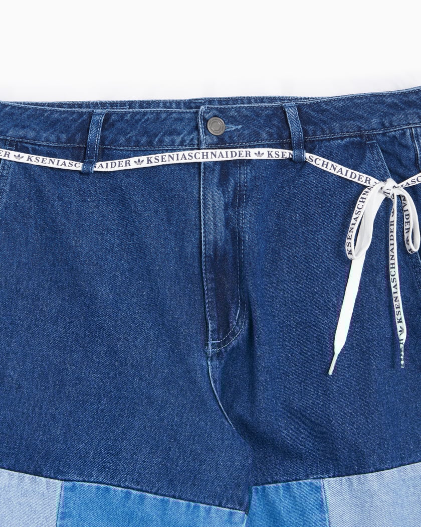 Adidas Originals x KSENIASCHNAIDER Women's Jeans Relaxed Women's
