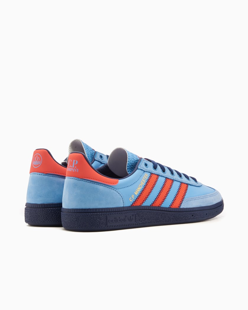 adidas Originals x C.P. Company Manchester SPZL Azul IH3312 FOOTDISTRICT