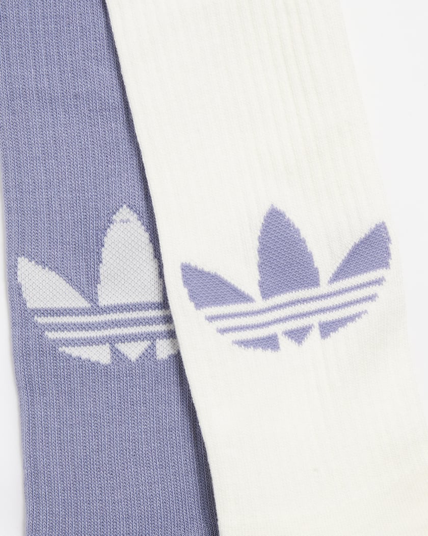 adidas Originals 2PP Unisex Knee Socks