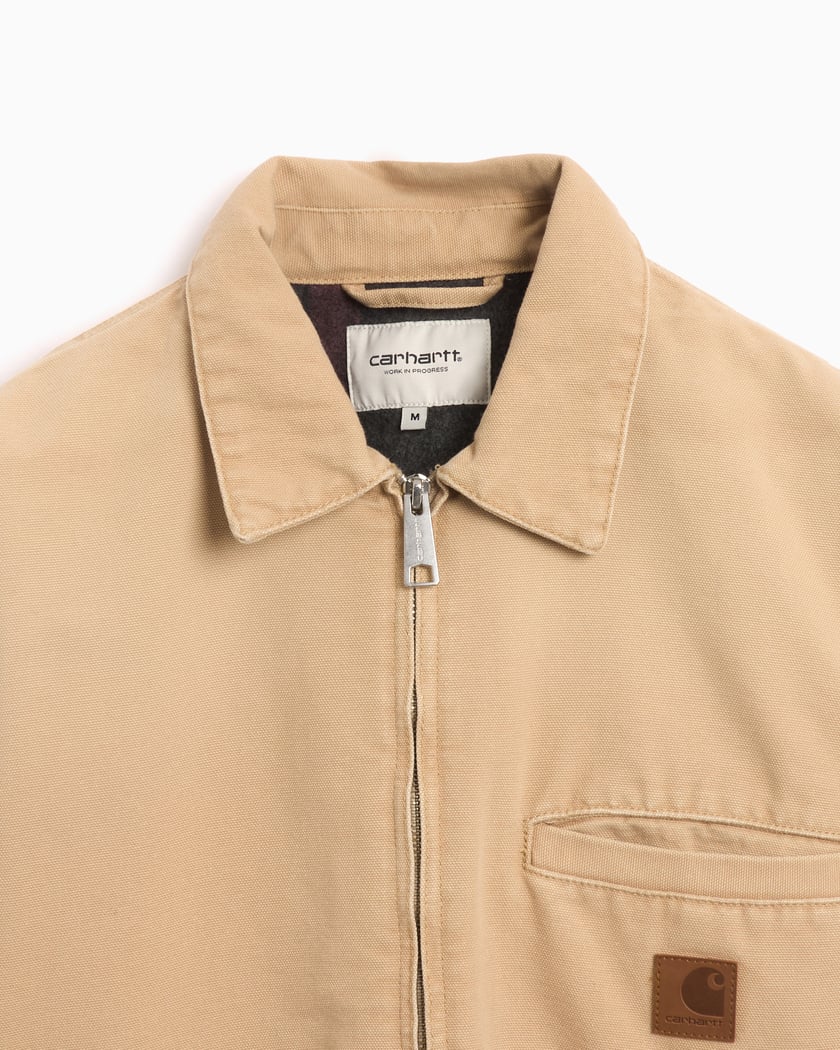 Carhartt WIP Dayton Women's Work Jacket Damen-Work-Jacke Beige