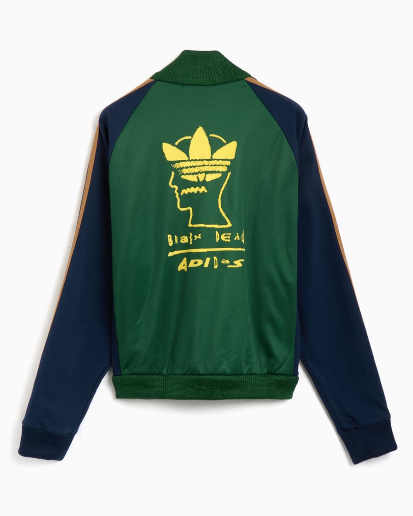 BRAIN DEAD ブレインデッド SO UNPLEASANT HOODIE パーカー M