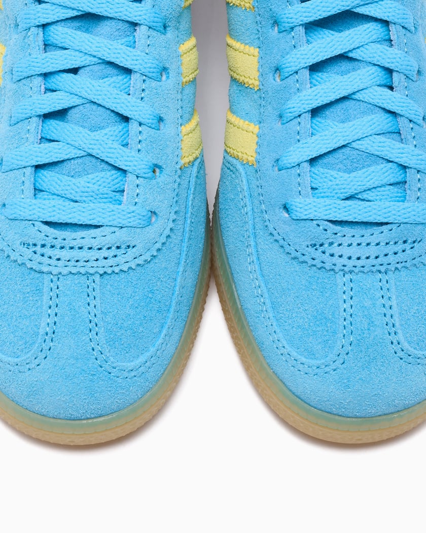 adidas Originals Women's Handball Spezial Blue JR7351 | FOOTDISTRICT