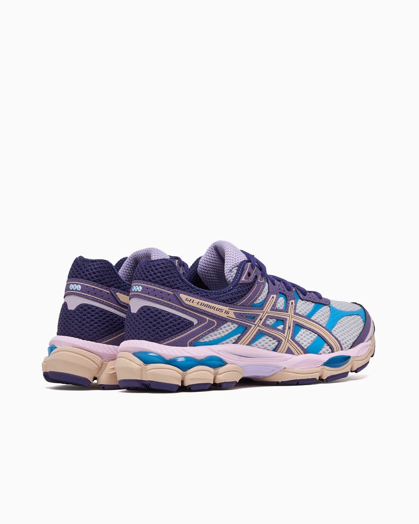 ASICS Gel-Cumulus™ 16 Morado, Blanco, Amarillo 1203A763-020