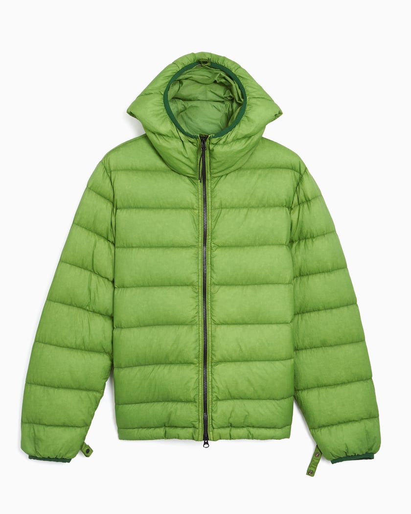 CP Company Gore G Type Men s Reversible Jacket Green 17CMOW155A006366G 638 FOOTDISTRICT