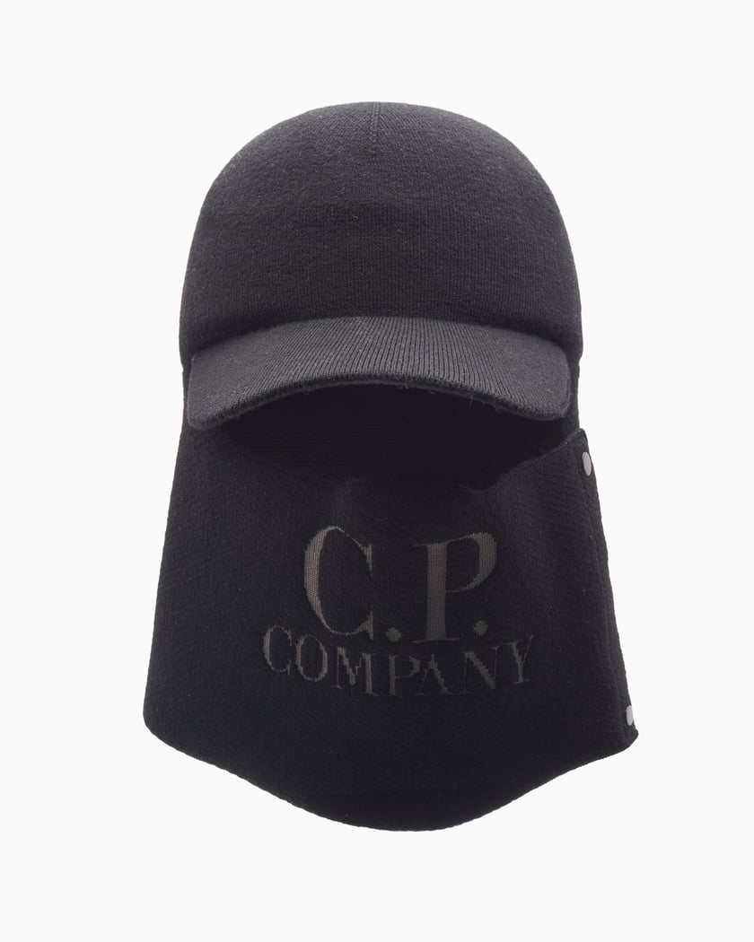 Cp company goggle cap mens clearance