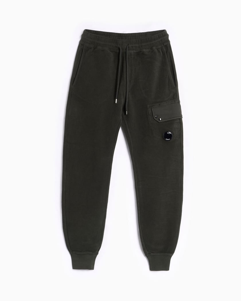 CP Company Men's Gabardine Pants Relaxed Men's Baggy Pants