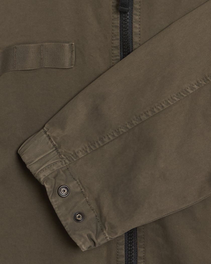 Stone Island Men's Overshirt Men's Overshirt Green