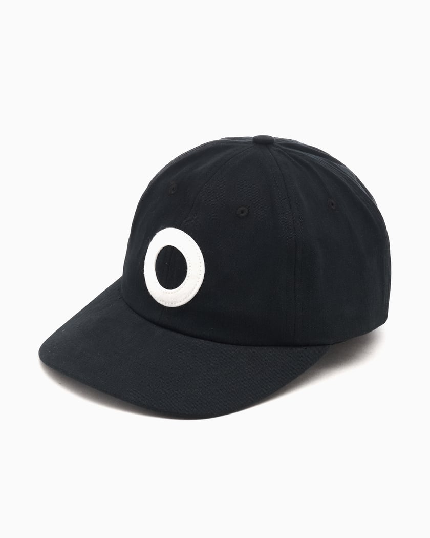 Pop Trading Company O 6 Panel Unisex Cap