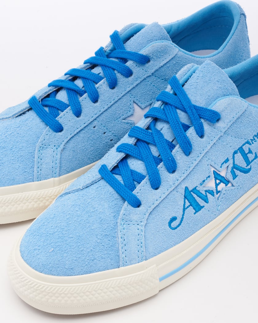 Converse one star uomo blu new arrivals