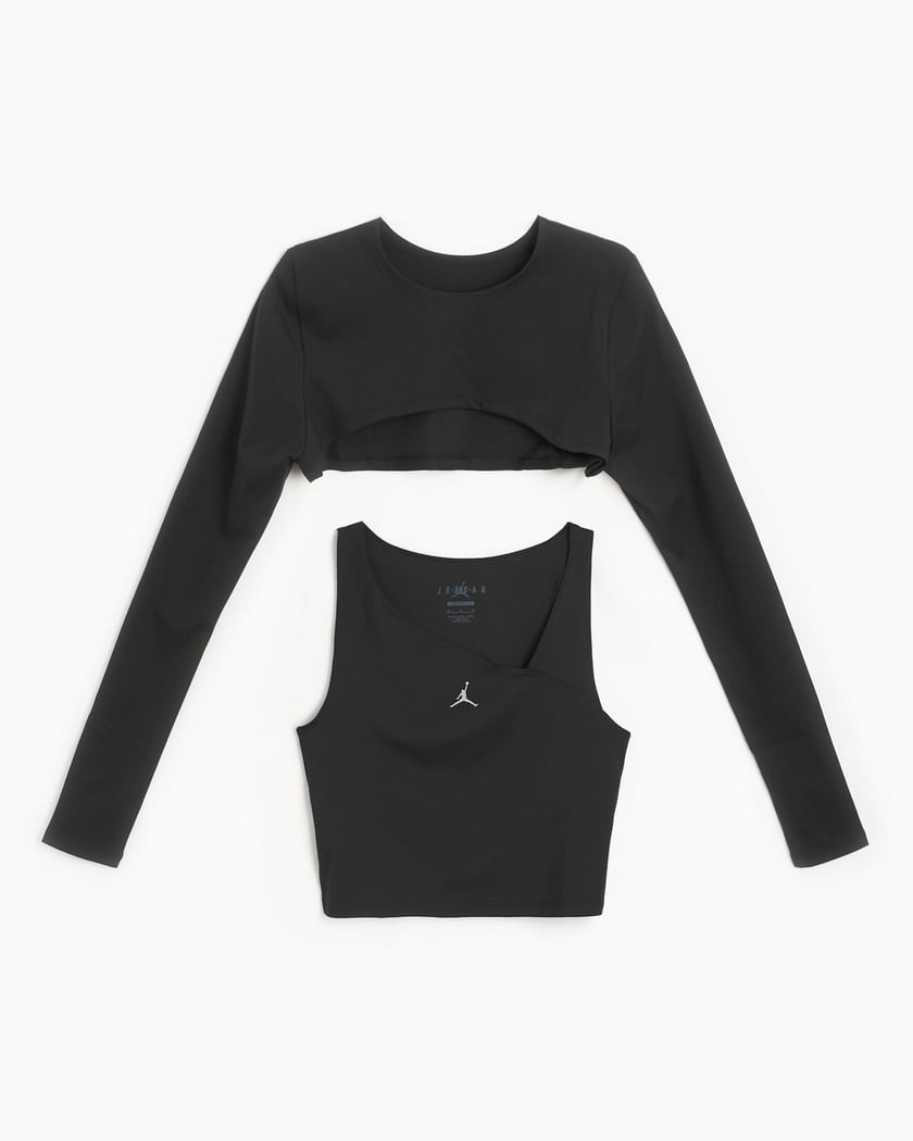 Women's 2 in 1 shirts best sale