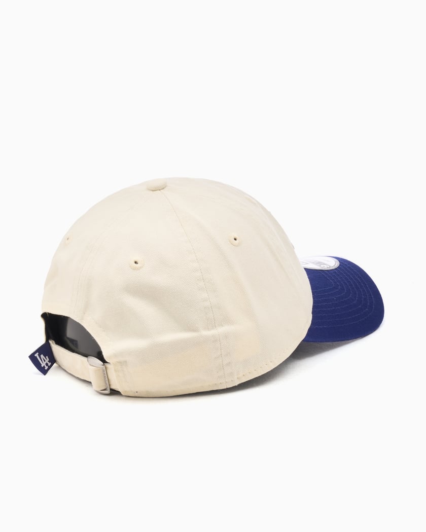 New Era LA Dodgers World Series Patch 9TWENTY Unisex Cap