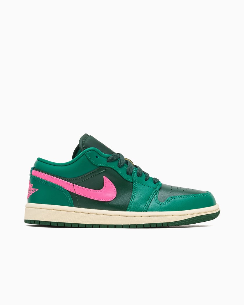 Air Jordan Women's Low Green DC0774-300 FOOTDISTRICT