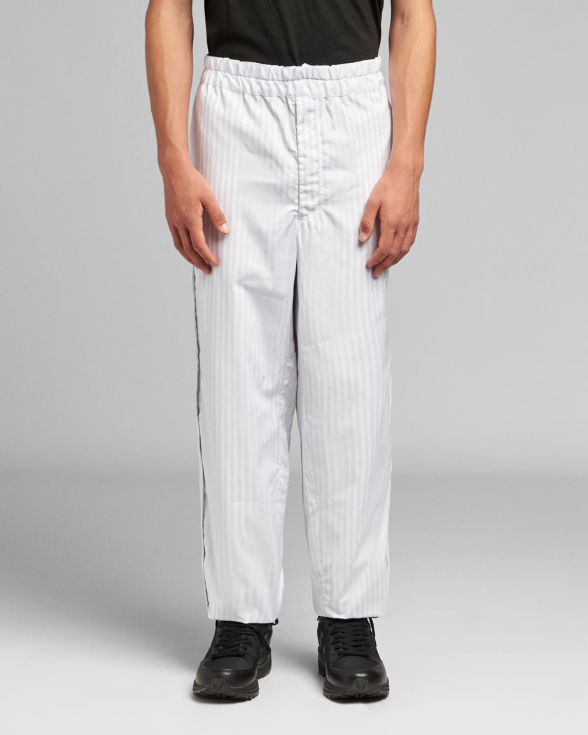 Comme Des Garcons Shirt Men s Woven Pants Multi FI P013 S22 1 FOOTDISTRICT