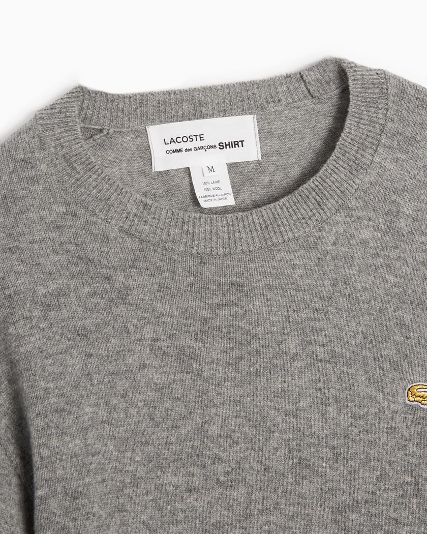 Lacoste men's sweater on sale