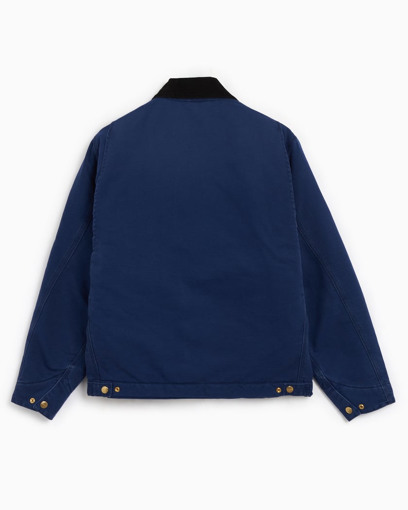 Carhartt WIP OG Detroit Unisex Work Jacket Azul I027358