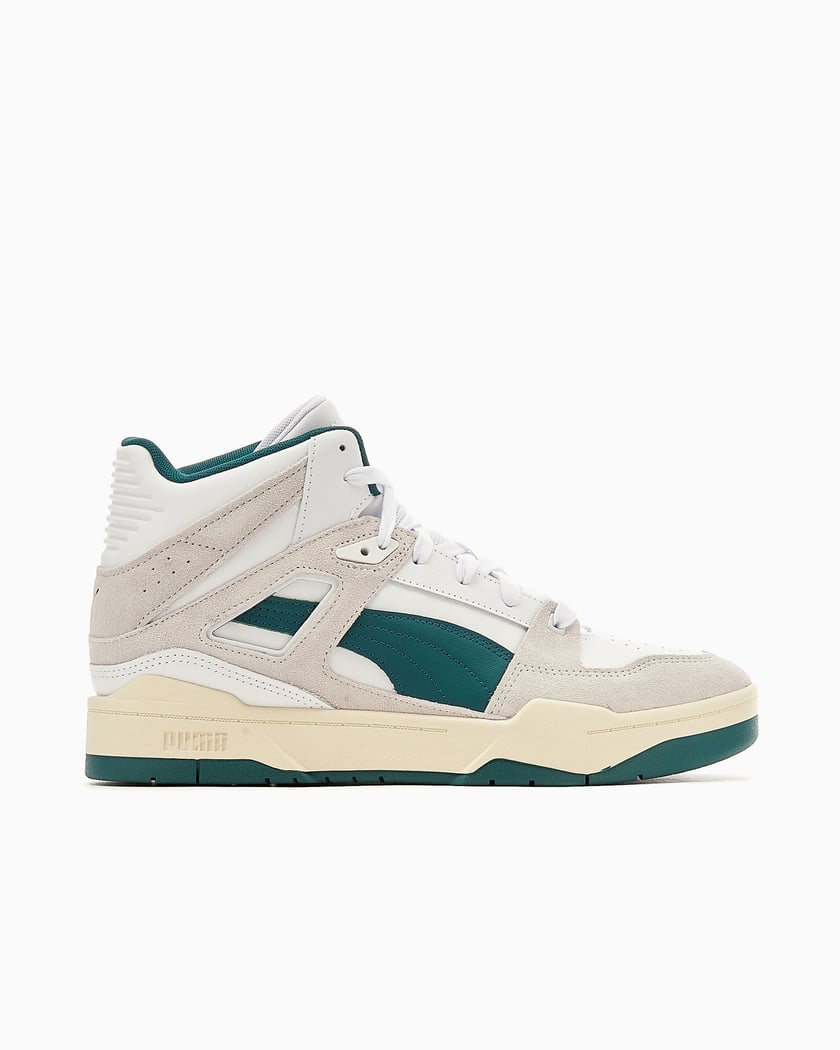 Puma Slipstream Hi Heritage White 387998 02 FOOTDISTRICT
