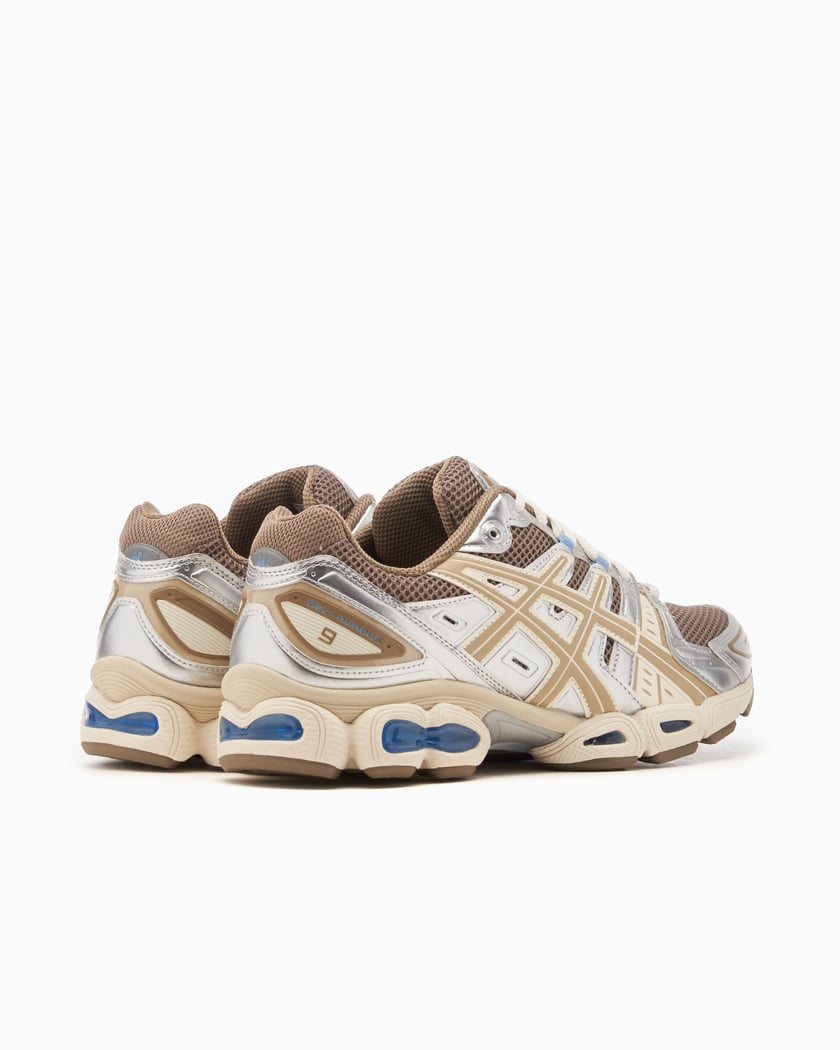 Asics gel nimbus 5 on sale marron