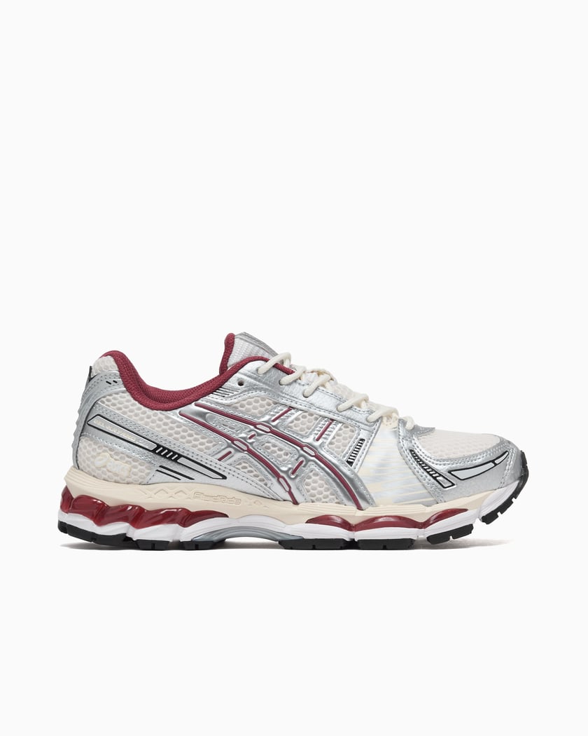 ASICS Gel-Kayano Plateado, Rojo, Amarillo 1203A759-102