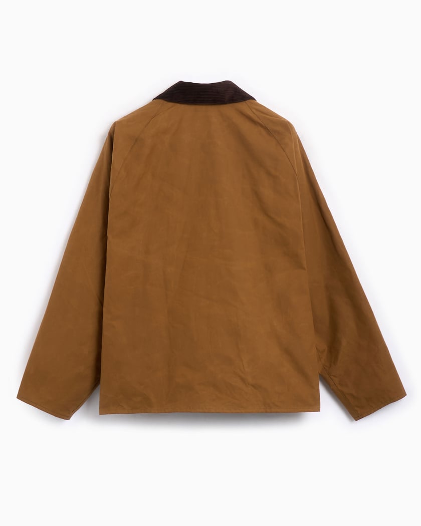 ジャケット・アウター NOAH Barbour X Noah Barbour x Noah Wading Men's Casual Jacket Relaxed Herren