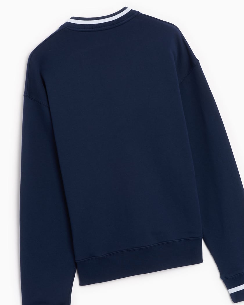 Sweater embroidered on sale