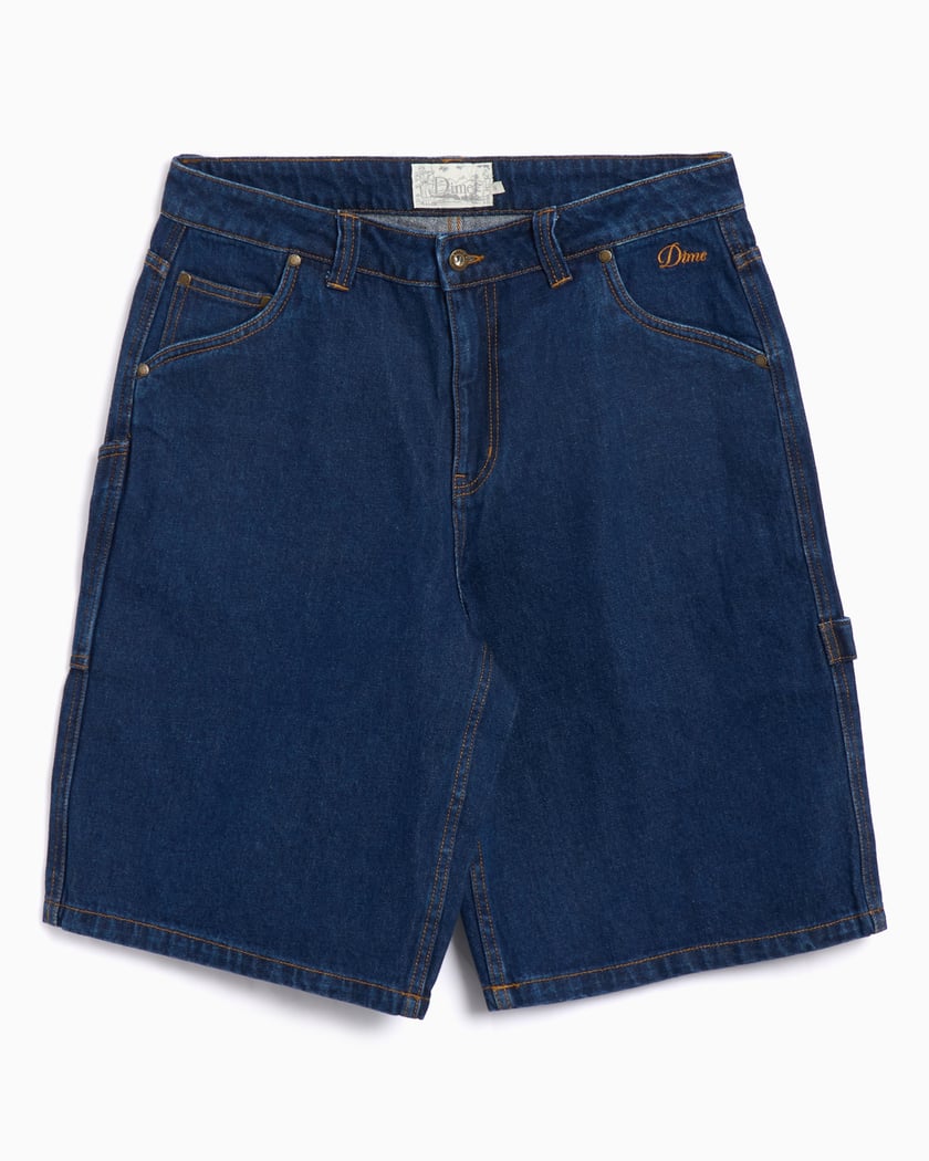 Dime MTL Classic Men's Denim Shorts Blue DIMEHO2420IND