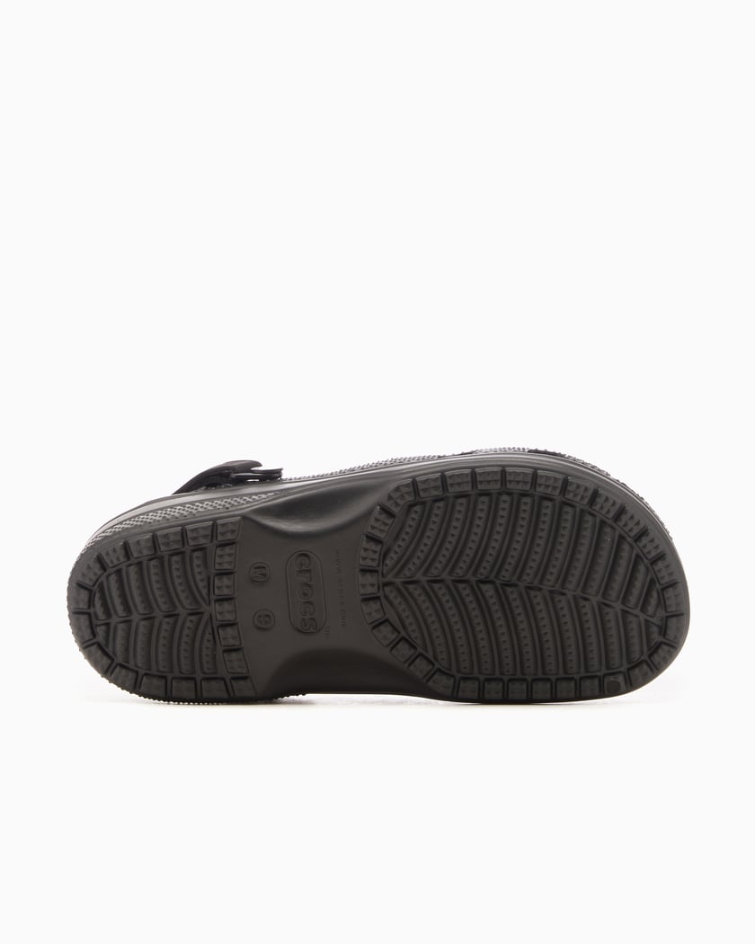 Crocs outlet size chart