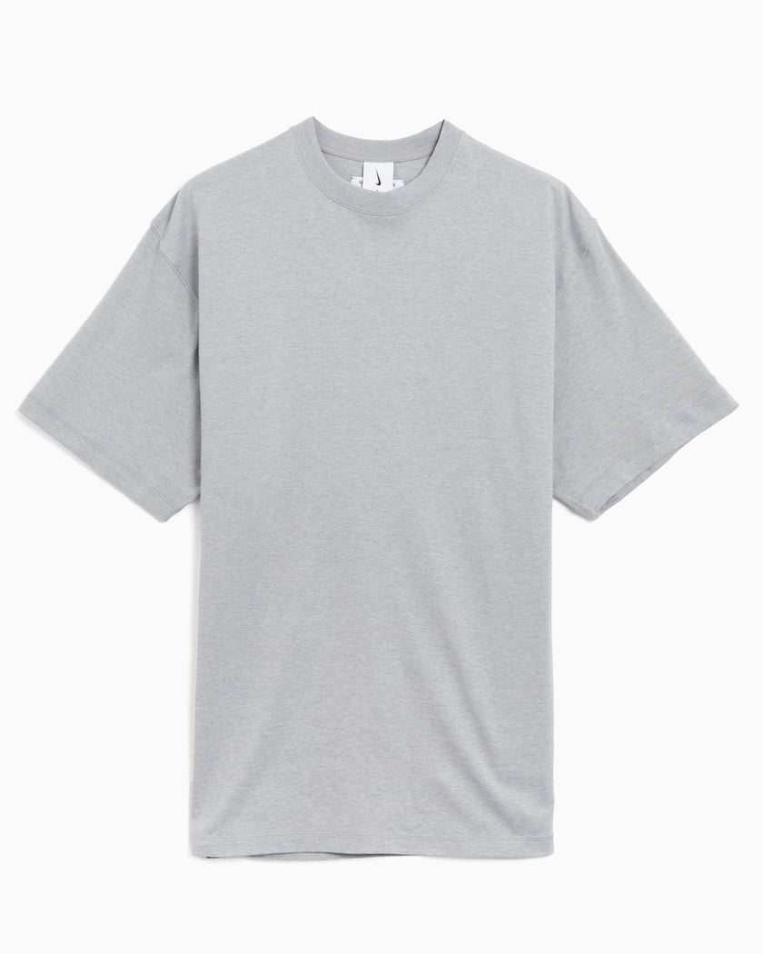 Camisetas nike gris new arrivals