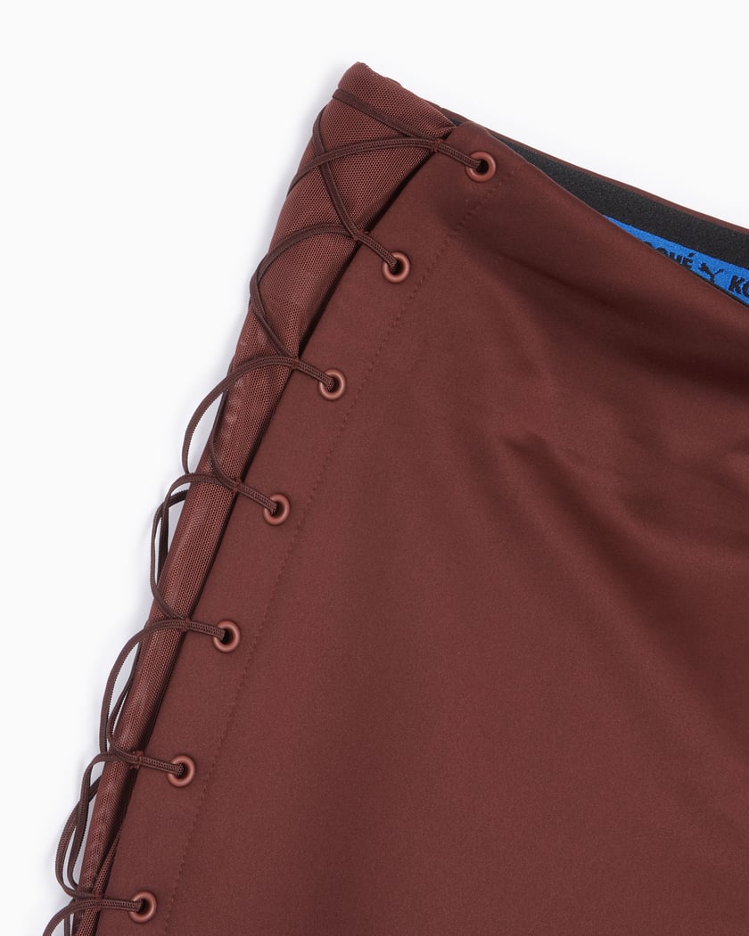 Pantaloni puma donna marrone discount