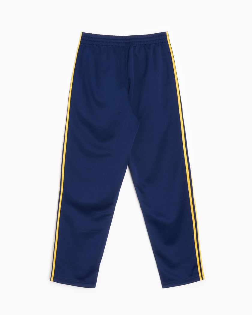 Adidas wide leg best sale track pants mens