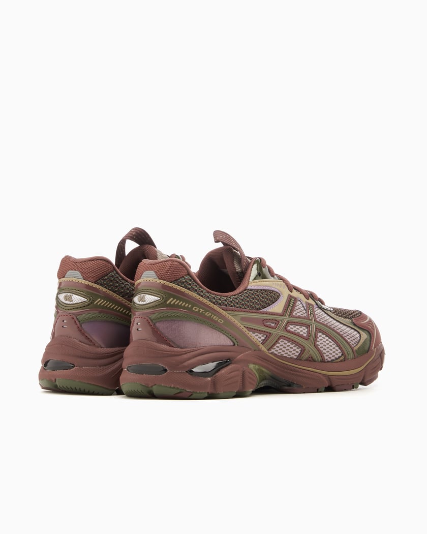 Asics gt marrone shop